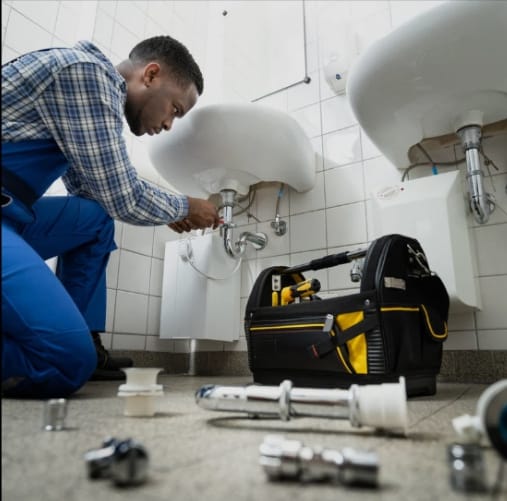 Plumbing Leak Repair